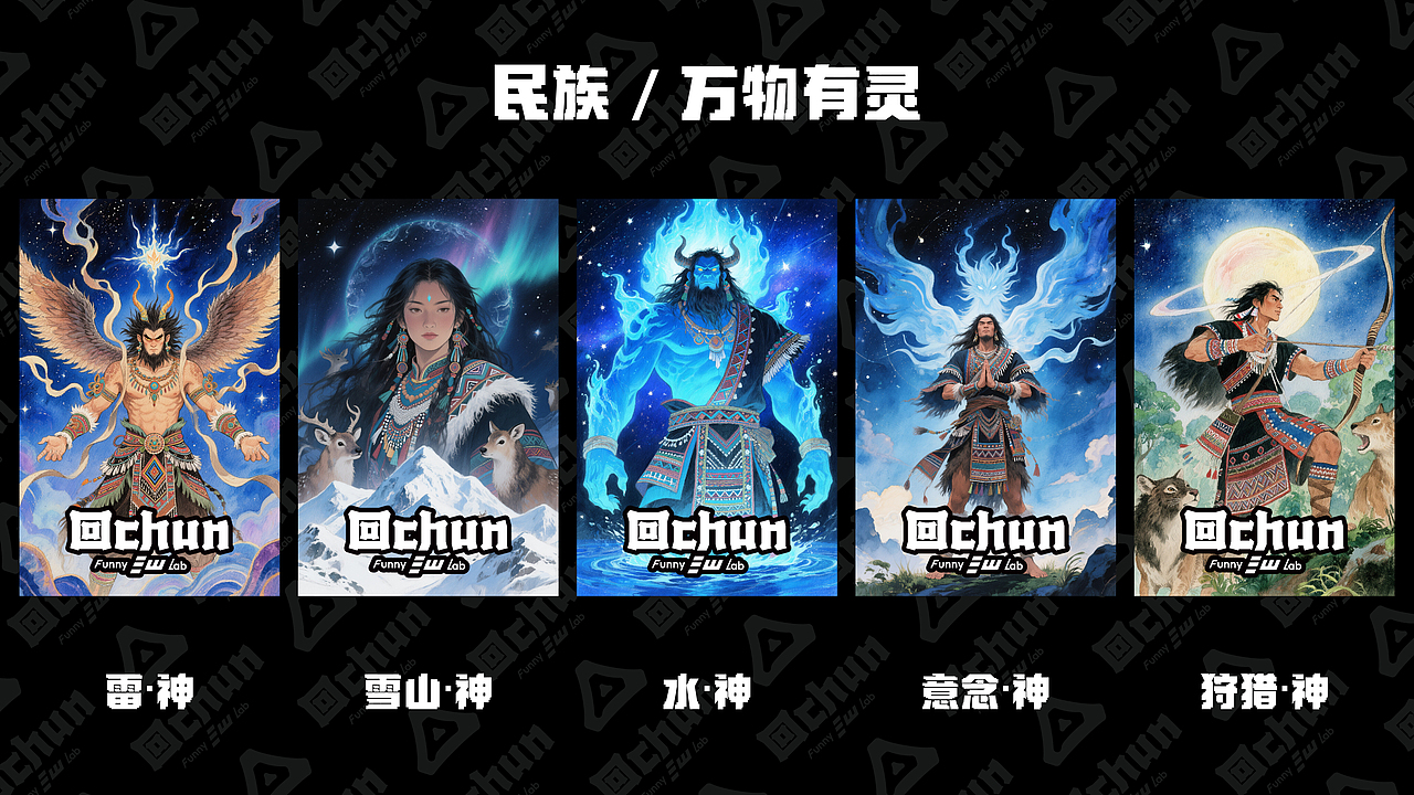 回chun 酒吧品牌设计 / 品牌文创（图ZMzk2OTAyNDAw） - 品牌 - 站酷设计师行为反射原创素材 - 站酷ZCOOL