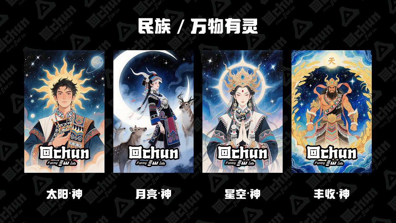 回chun 酒吧品牌设计 / 品牌文创（图ZMzk2OTAyMzky） - 品牌 - 站酷设计师行为反射原创素材 - 站酷ZCOOL