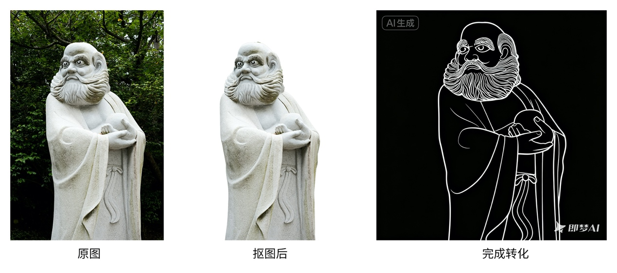 亲测AI做动态插画海报：操作比想象简单太多（图ZMTUyMzE4OTI=） - 教程 - 站酷设计师智明了智明原创素材 - 站酷ZCOOL