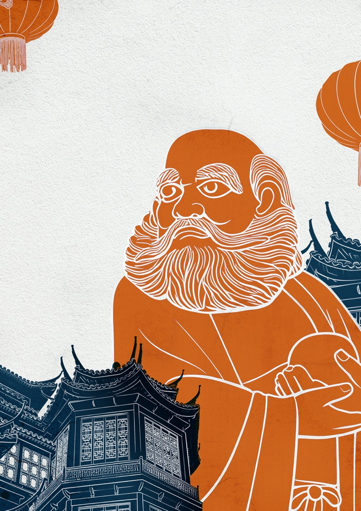 亲测AI做动态插画海报：操作比想象简单太多（图ZMTUyMzE5NDg=） - 教程 - 站酷设计师智明了智明原创素材 - 站酷ZCOOL