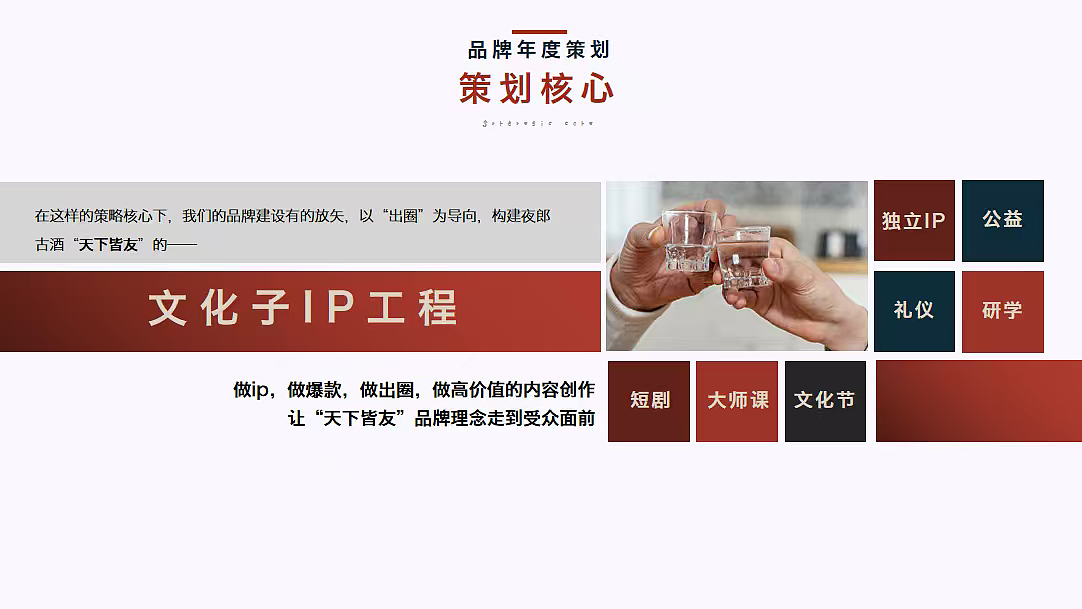 2024白酒品牌夜郎古酒品牌建设及产品线升级策划案