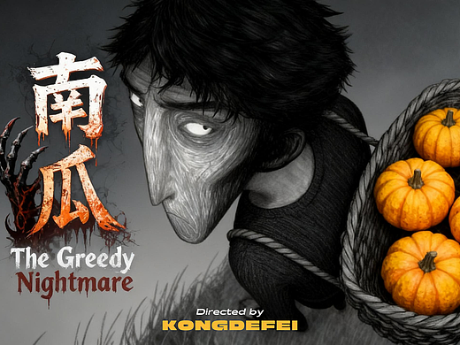 荒蛮故事：南瓜The Greedy Nightmare