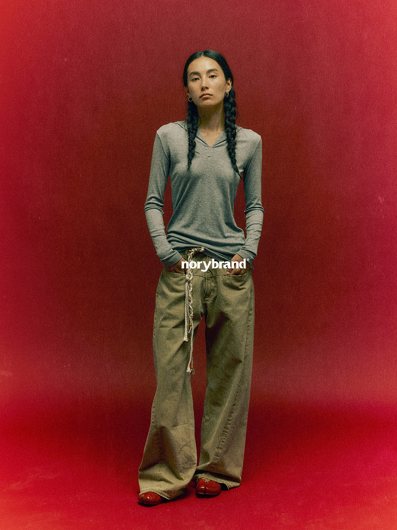 norybrand 25fw（图ZMzk2OTA2NTY0） - 人像摄影 - 站酷设计师CLICKSTUDIO原创素材 - 站酷ZCOOL