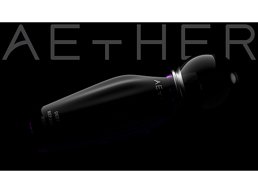 AETHER护肤品全案设计