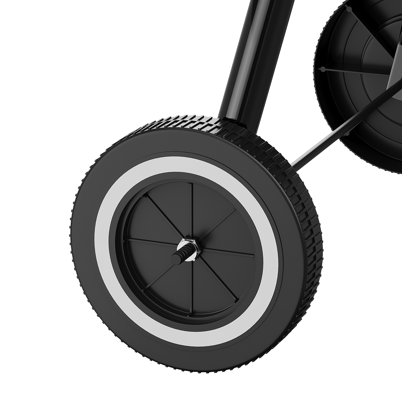 3dMax建模渲染_HL-GR1M烧烤车