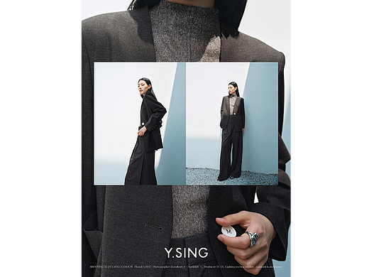 SS Y.SING 25作品