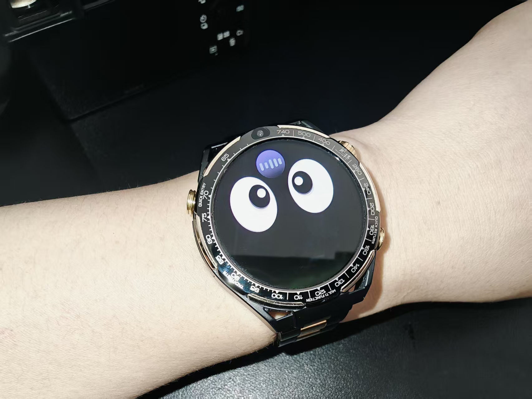 森林跑步别带手机了！览邦Watch Ultra：独立通话+地图导航+户外跑步的‘移动工作站’