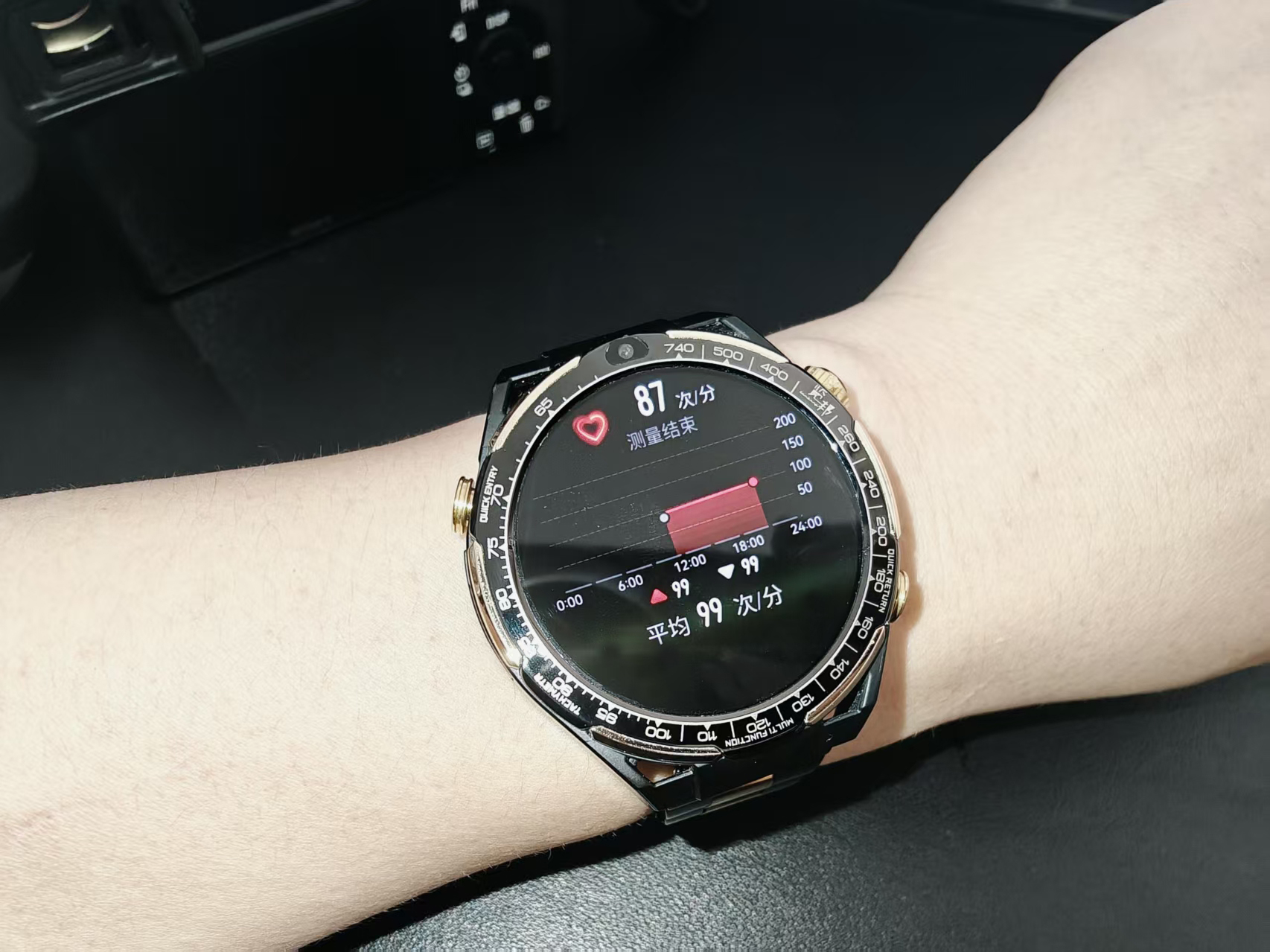 森林跑步别带手机了！览邦Watch Ultra：独立通话+地图导航+户外跑步的‘移动工作站’