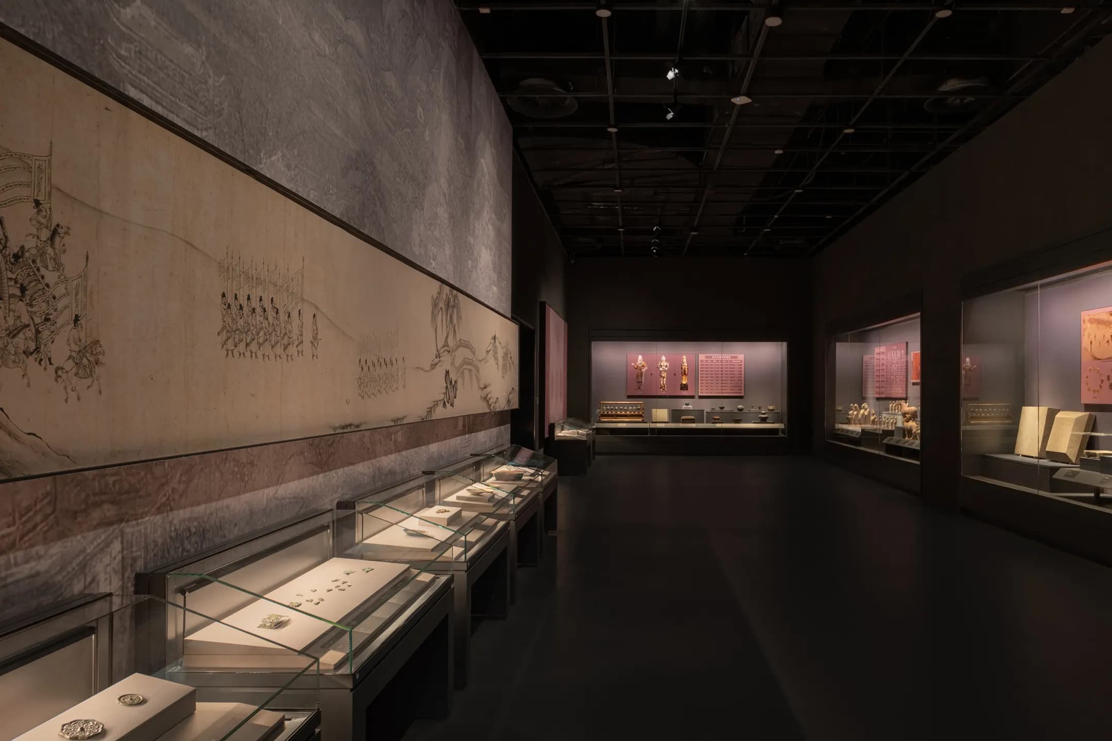 触摸鄂尔多斯的文明脉搏：博物馆里的文物对话与 “多元共生” 回响-森克思科技（图ZMTUyMzIxNTY=） - 观点 - 站酷设计师森克思科技原创素材 - 站酷ZCOOL