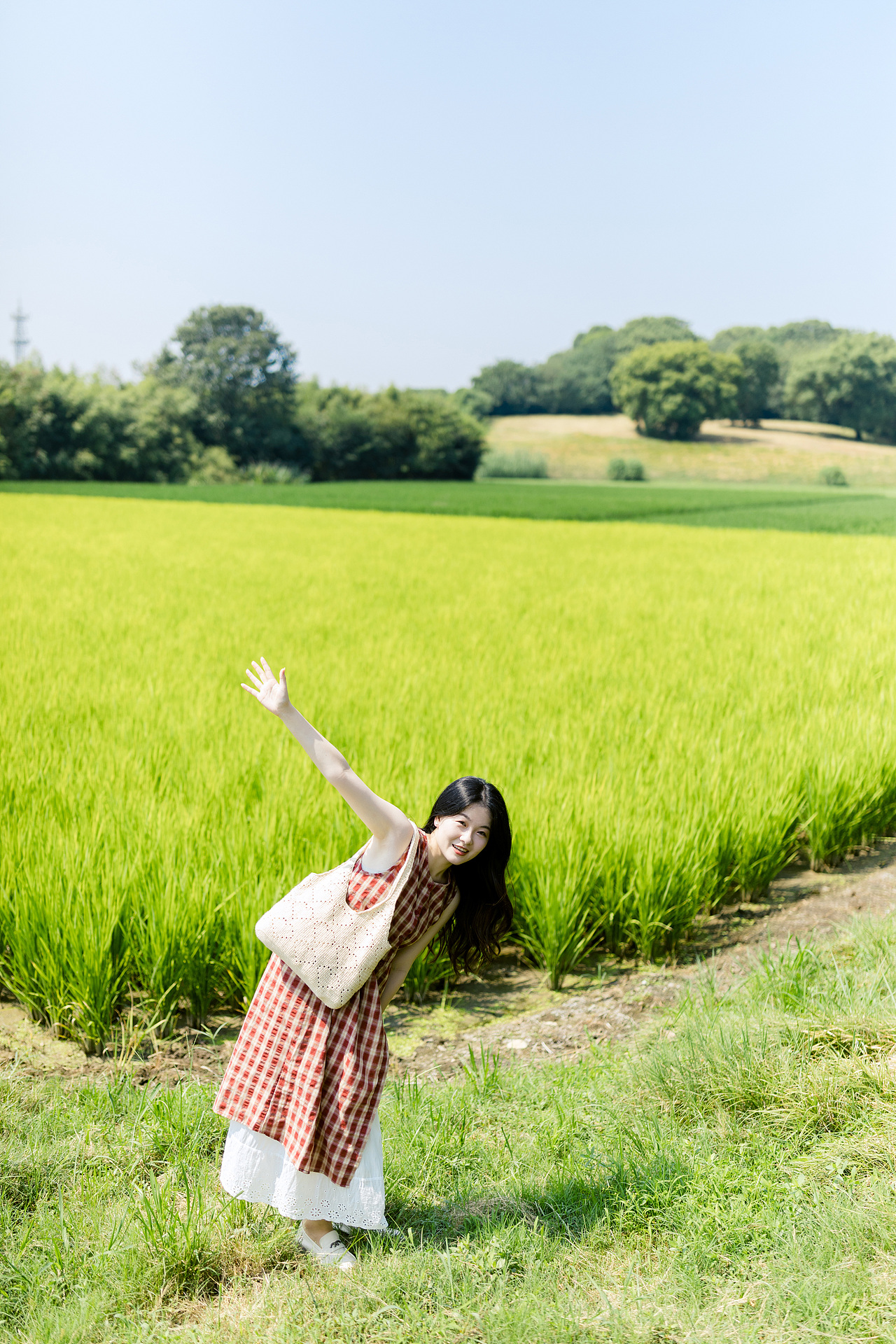 已经期待下一次见面