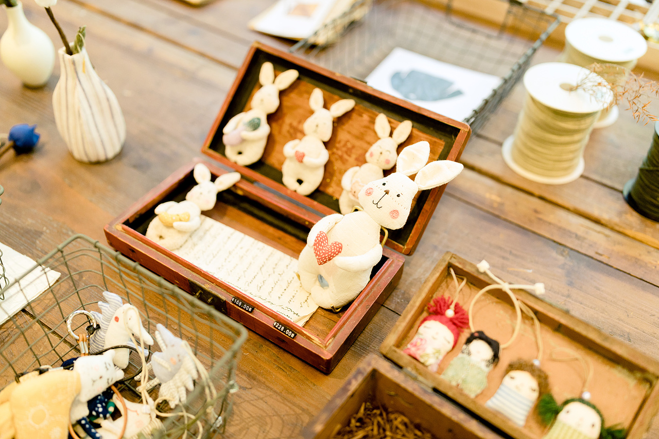 已经期待下一次见面