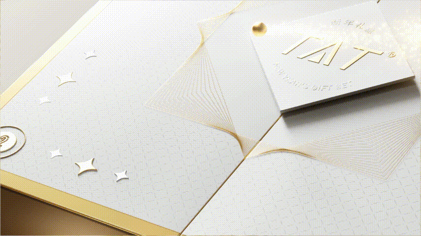 动态视觉设计丨TAT新年礼盒套装（图ZMzk2OTE4MzA0） - 产品 - 站酷设计师特设T原创素材 - 站酷ZCOOL