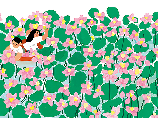 江南节气风物志
