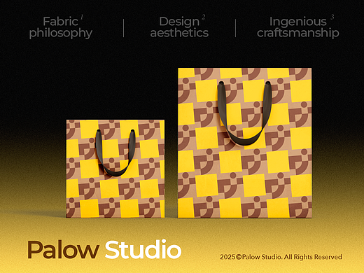 Palow Works｜体觉TIJUE·YOGA运动服装品牌