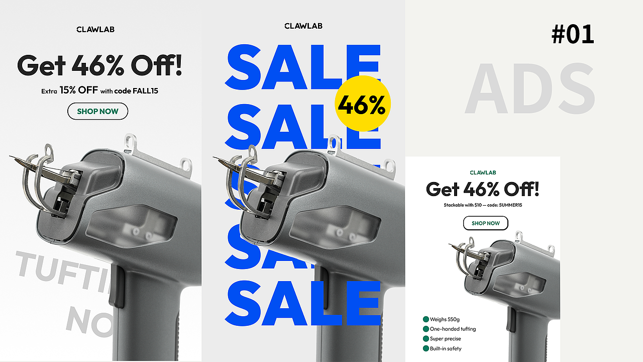 2025渲染设计作品集