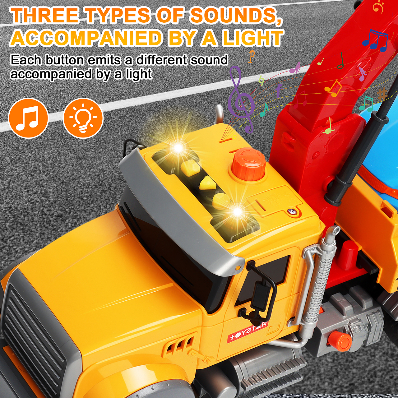 亚马逊主图-城市救援车