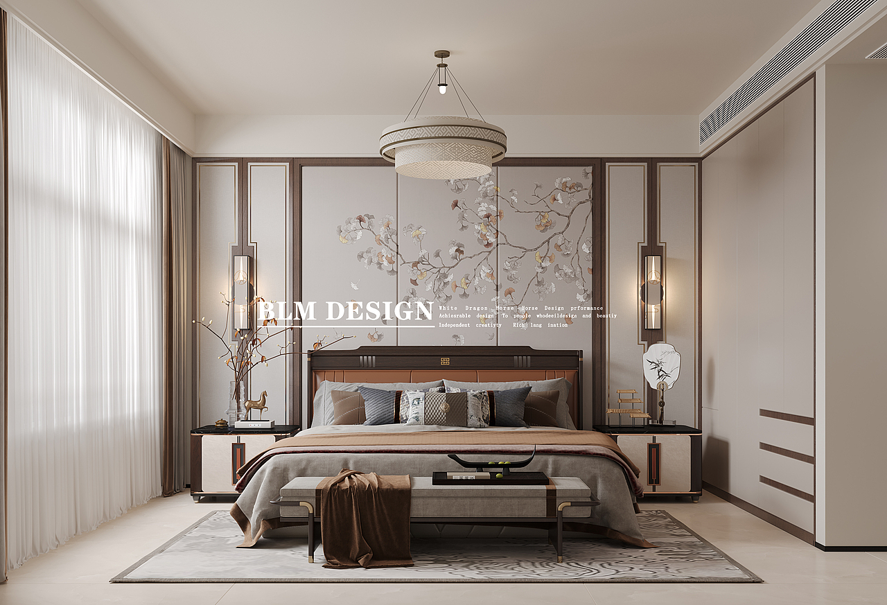 宋式--白龙马效果图