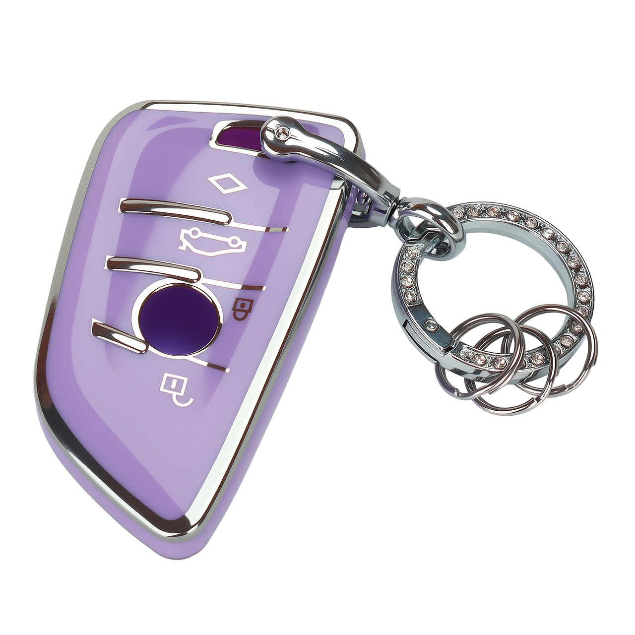 亚马逊主图-钥匙套