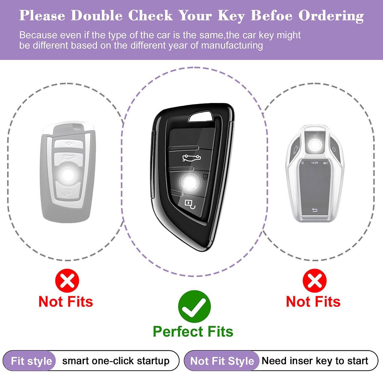 亚马逊主图-钥匙套