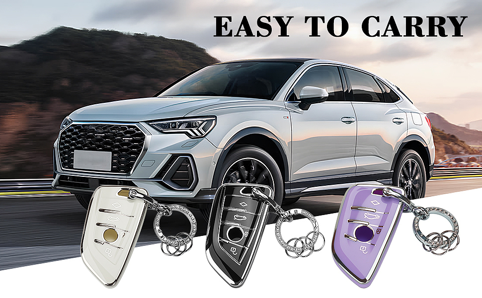 亚马逊主图-钥匙套