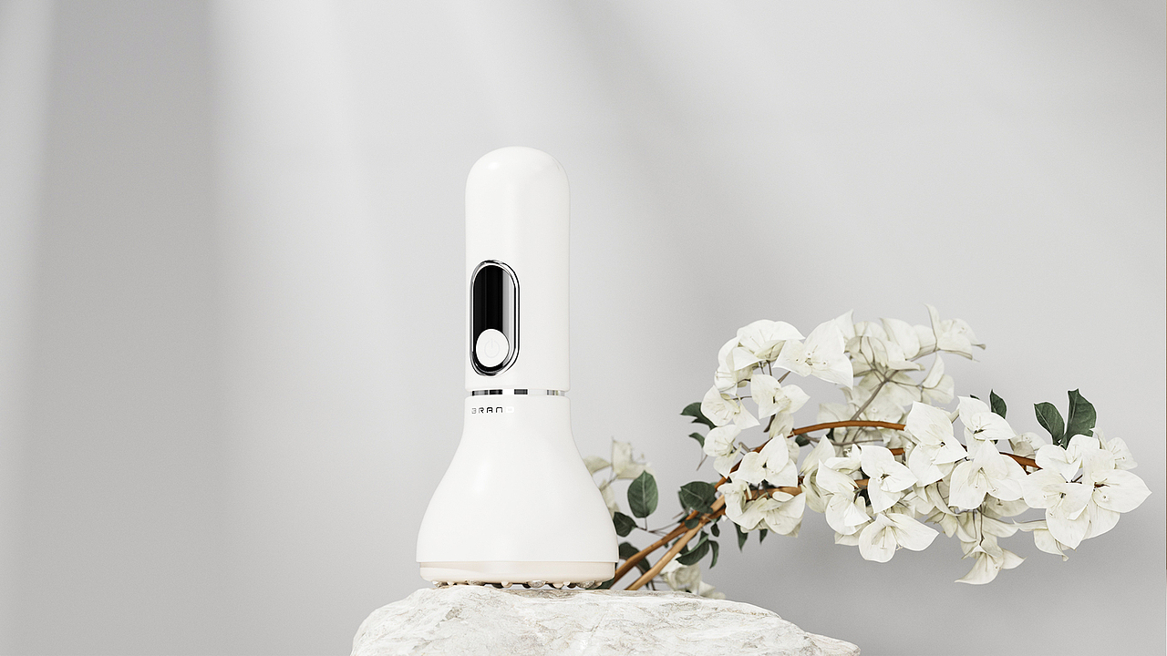 家用刮痧仪（图ZMzk2OTMwMDgw） - 电子产品 - 站酷设计师CtrlZ产品设计师原创素材 - 站酷ZCOOL