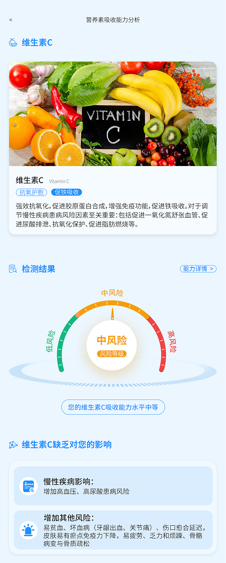 慢病营养素（图ZMzk2OTMwMjYw） - APP界面 - 站酷设计师Z61015757原创素材 - 站酷ZCOOL