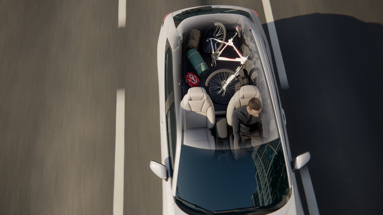 汽车 三维动画制作 C4D产品动画 3D动画 CG渲染（图ZMzk2OTMyMTEy） - 产品 - 站酷设计师3D视觉SuSu原创素材 - 站酷ZCOOL