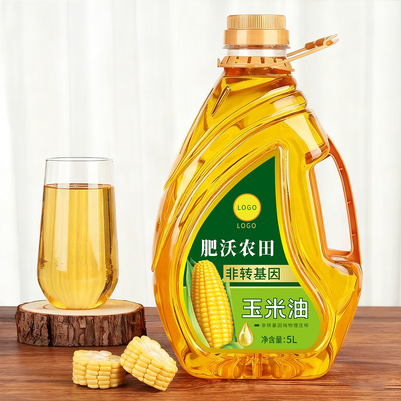 食用油标签设计（图ZMzk2OTM1NzQw） - 包装 - 站酷设计师Z436324188原创素材 - 站酷ZCOOL