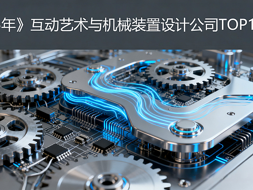 《2025年》互动艺术与机械装置设计公司TOP10名单