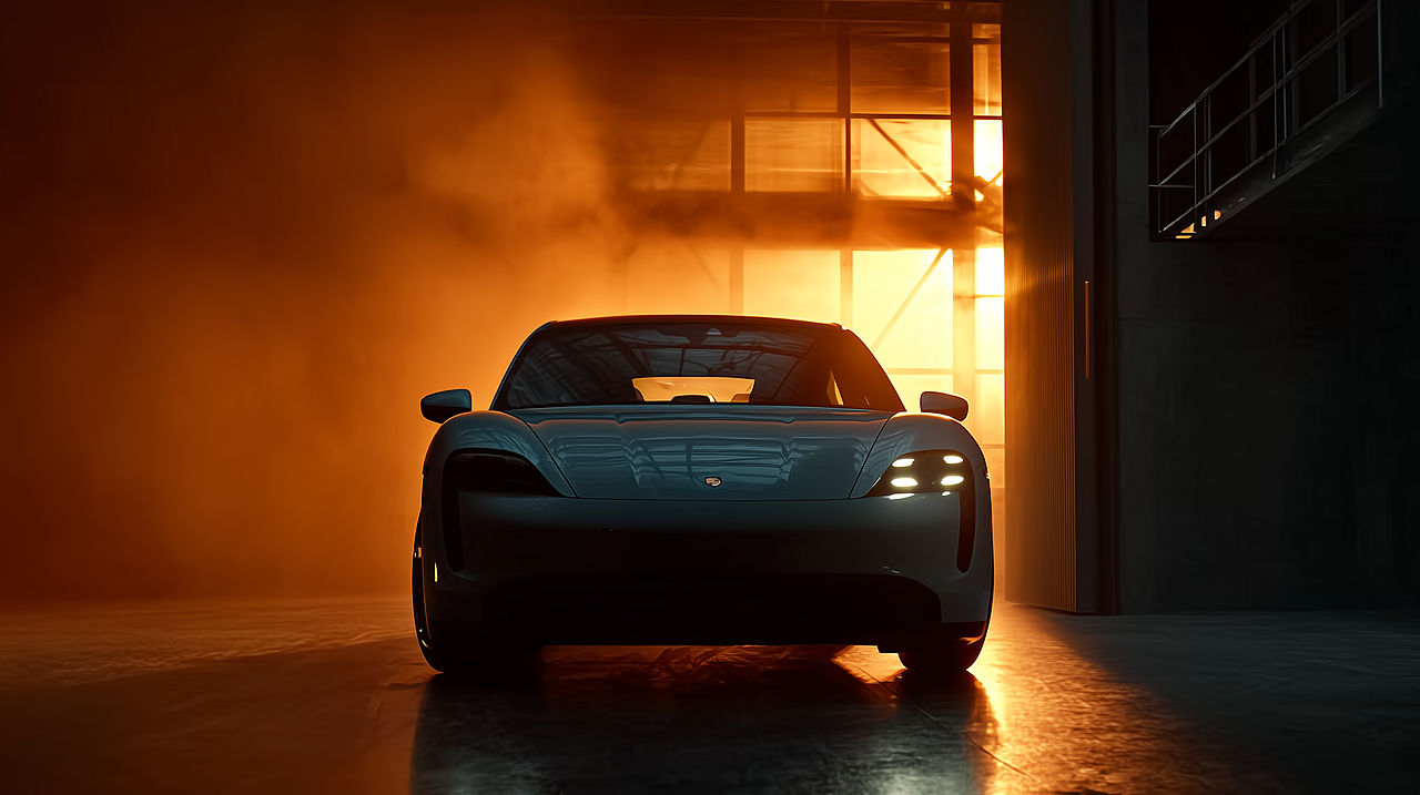 月满，路坦，Taycan伴。（图ZMzk2OTM4NTQ4） - AI作品 - 站酷设计师低空飞行者原创素材 - 站酷ZCOOL