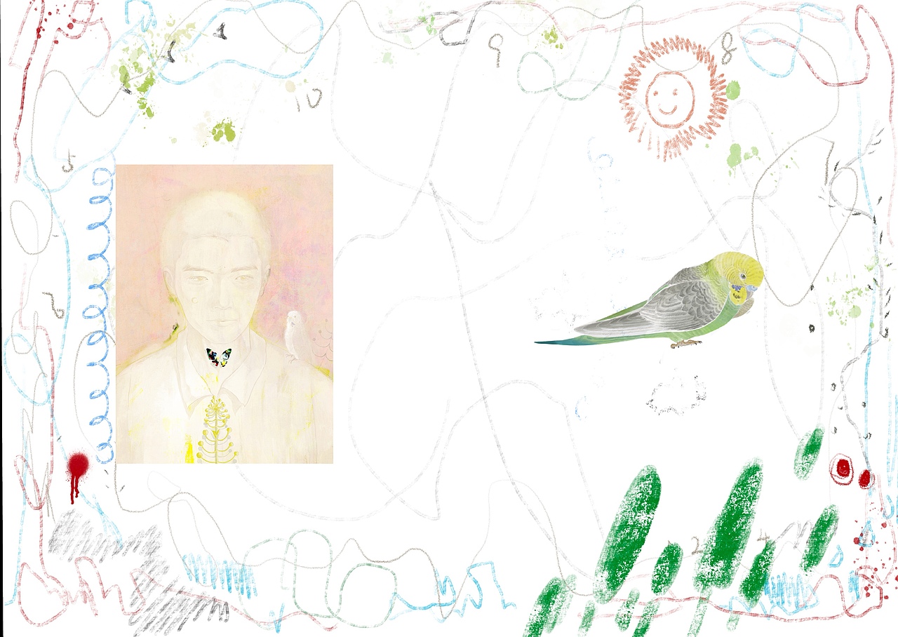 困在记忆的笼子里