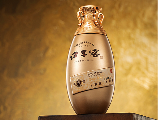 白酒摄影｜安徽口子酒业
