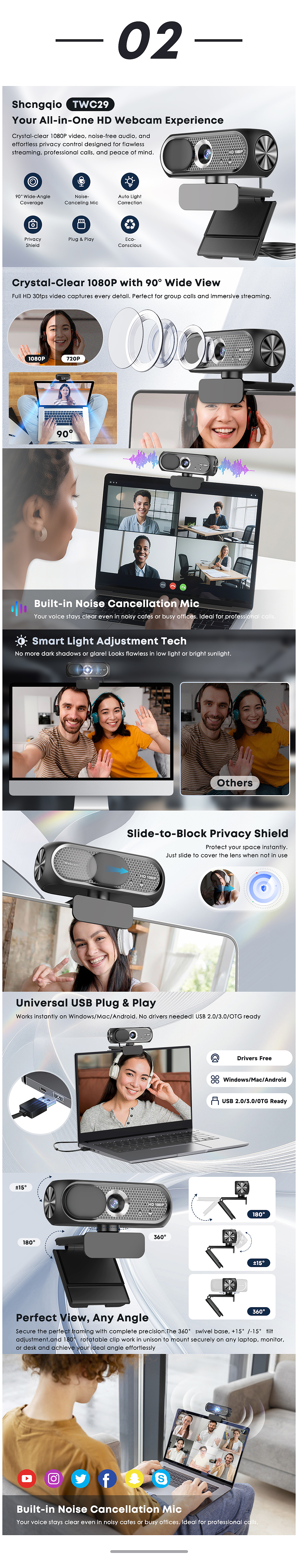 Amazon【产品A+】（图ZMzk2OTM5MjI0） - 电商 - 站酷设计师PomPomPurin原创素材 - 站酷ZCOOL