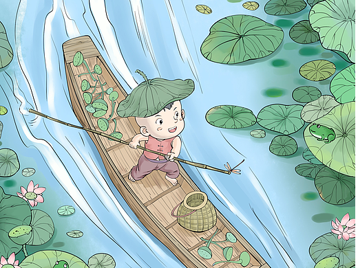 《幽默古诗》