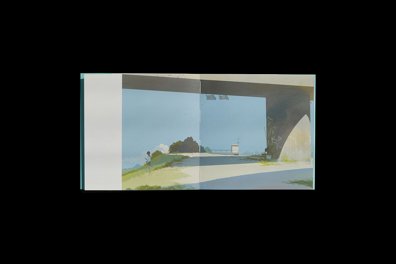 插画集设计｜ILLUSTRATION BOOK DESIGN（图ZMzk2OTQwMTM2） - 书籍/画册 - 站酷设计师wangshuo_o原创素材 - 站酷ZCOOL