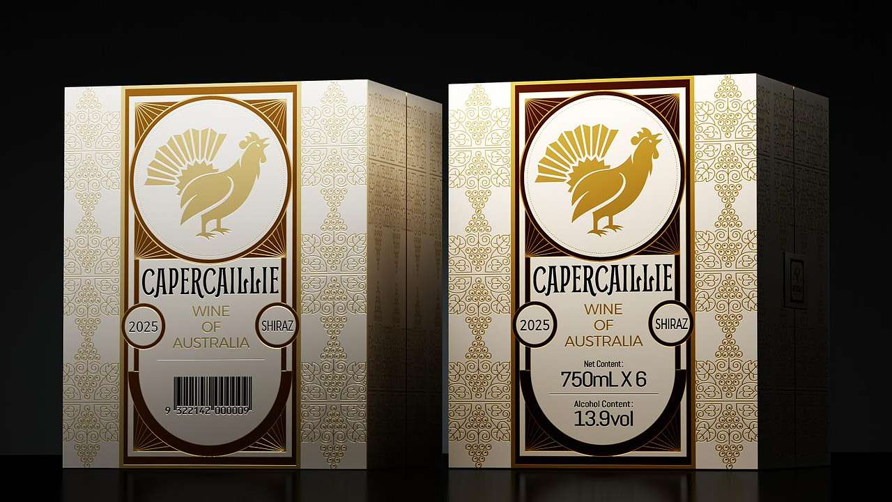 君毅x宝树行旗下 CAPERCAILLIE品牌战略升级（图ZMzk2OTQxNzU2） - 品牌 - 站酷设计师深圳君毅设计原创素材 - 站酷ZCOOL