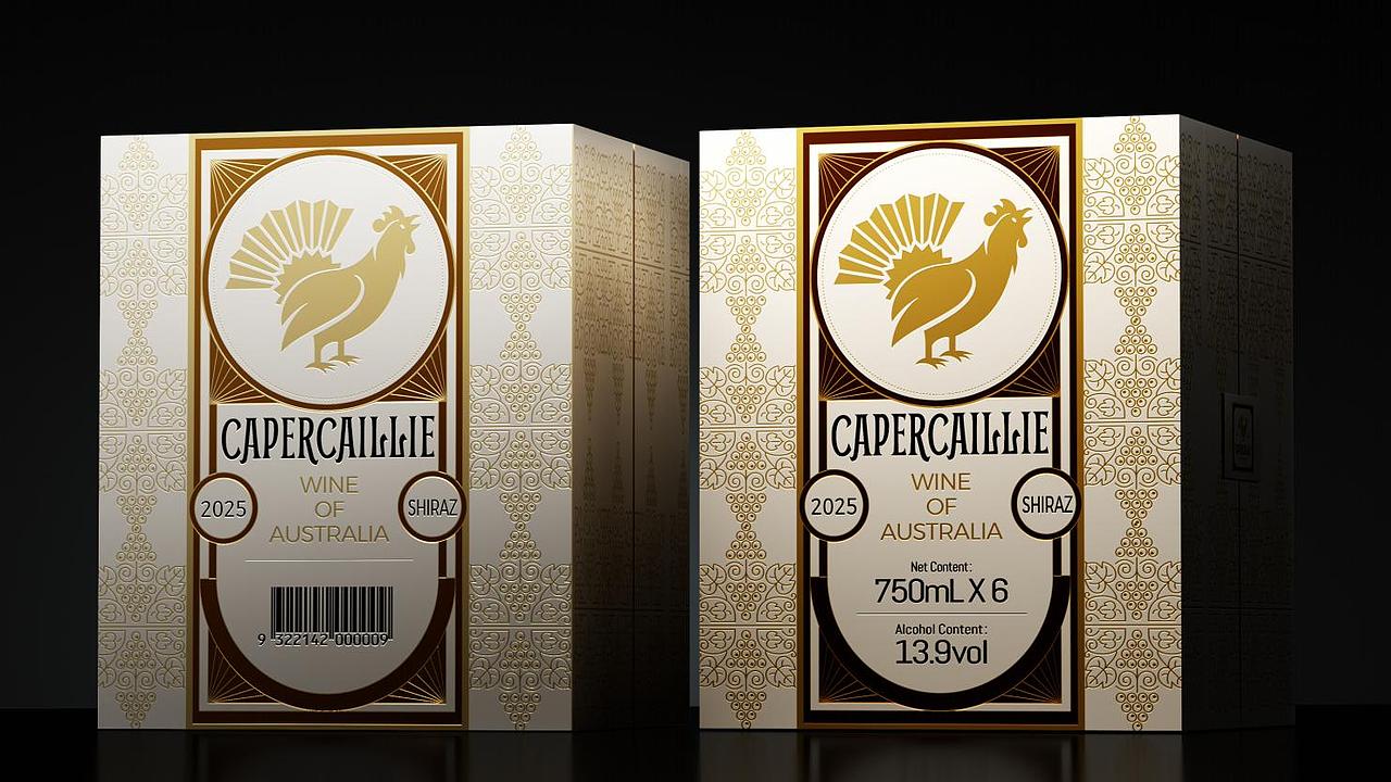 君毅x宝树行旗下 CAPERCAILLIE品牌战略升级（图ZMzk2OTQxNzU2） - 品牌 - 站酷设计师君毅设计JunY1原创素材 - 站酷ZCOOL