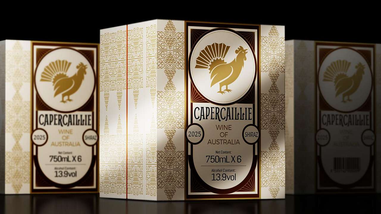 君毅x宝树行旗下 CAPERCAILLIE品牌战略升级（图ZMzk2OTQxNzYw） - 品牌 - 站酷设计师深圳君毅设计原创素材 - 站酷ZCOOL