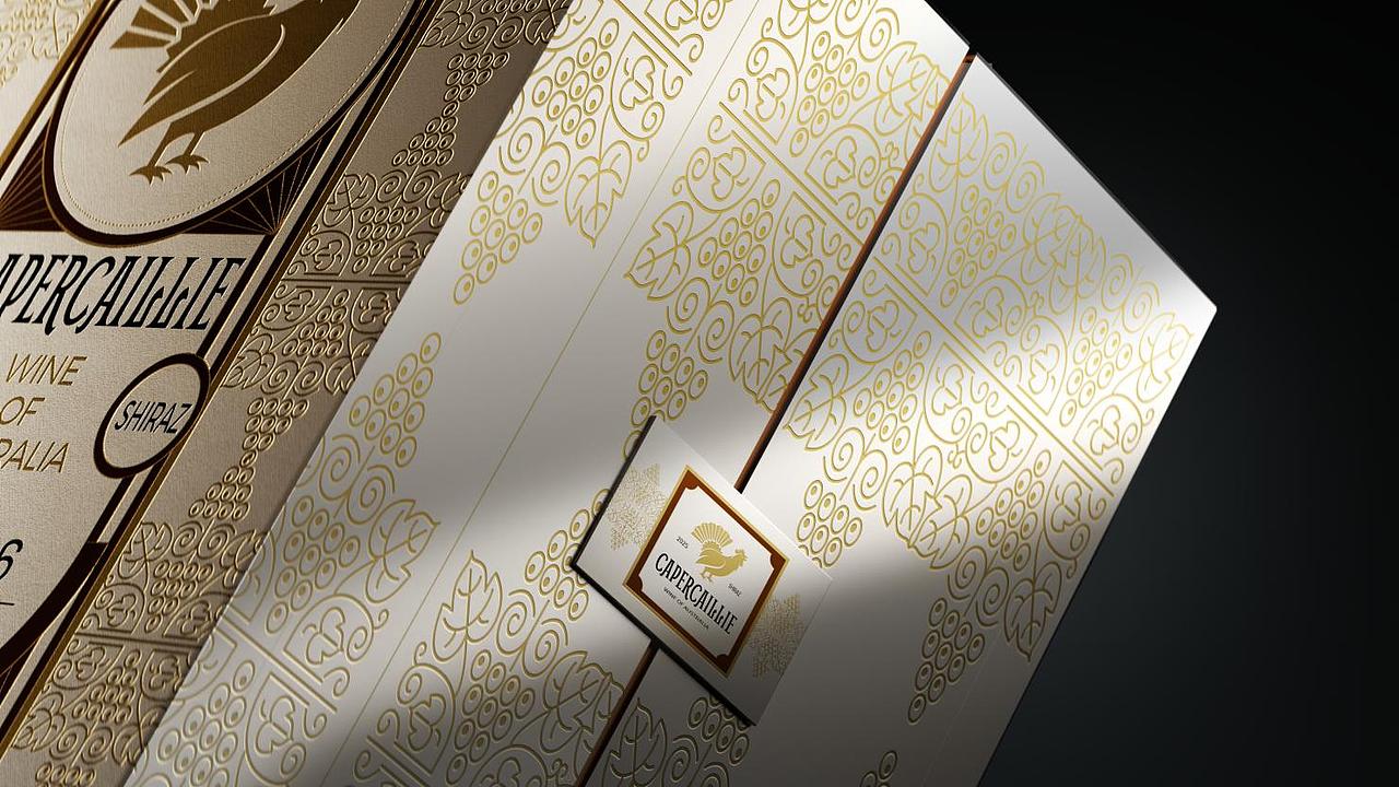 君毅x宝树行旗下 CAPERCAILLIE品牌战略升级（图ZMzk2OTQxNzY0） - 品牌 - 站酷设计师君毅设计JunY1原创素材 - 站酷ZCOOL