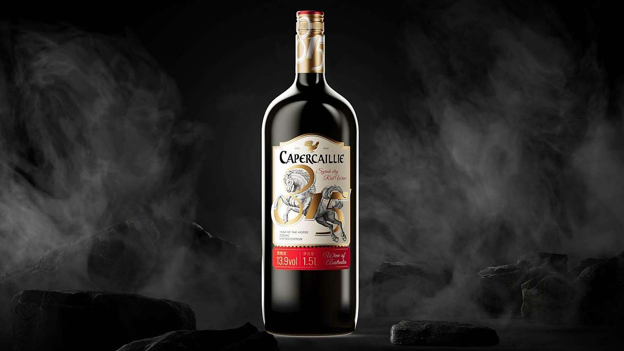 君毅x宝树行旗下 CAPERCAILLIE品牌战略升级（图ZMzk2OTQxODA4） - 品牌 - 站酷设计师深圳君毅设计原创素材 - 站酷ZCOOL