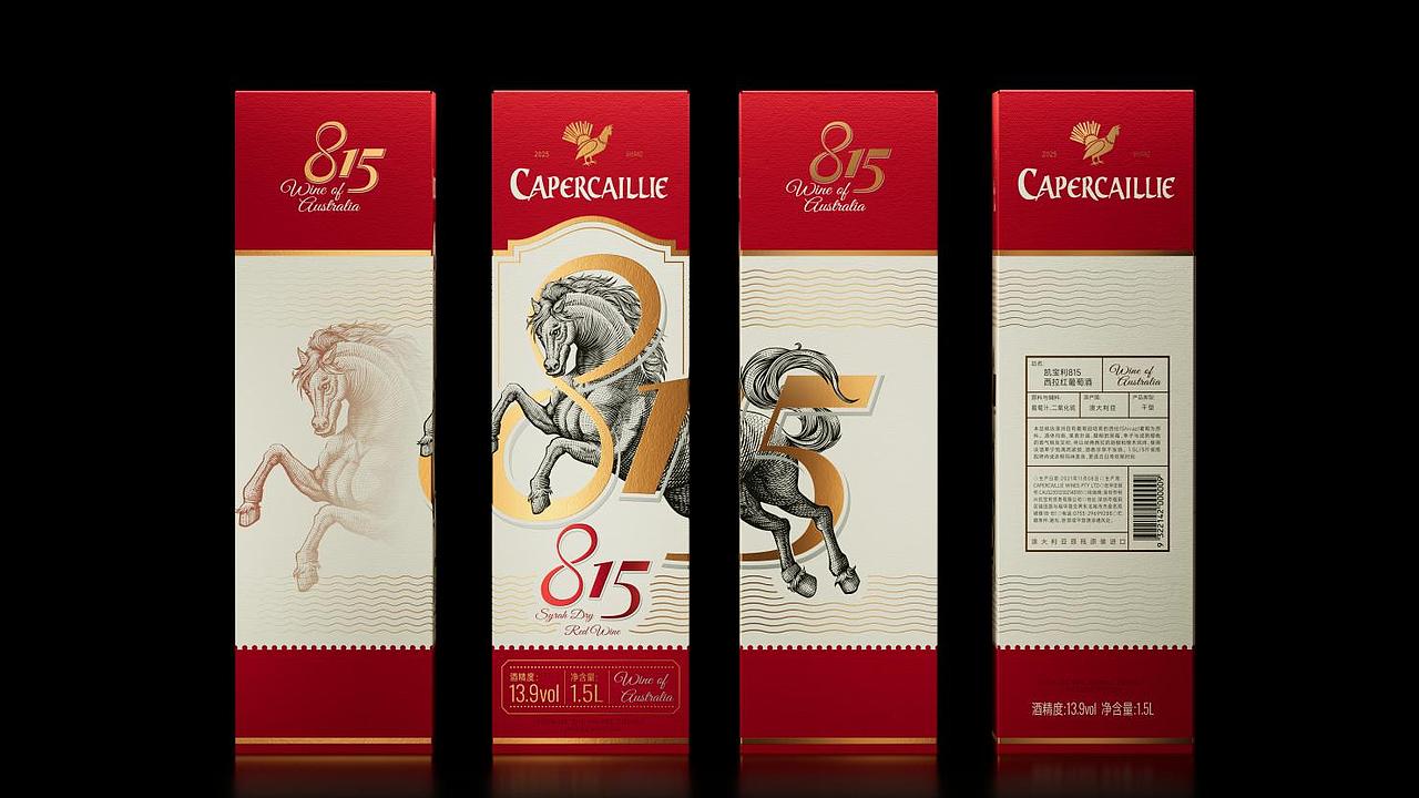 君毅x宝树行旗下 CAPERCAILLIE品牌战略升级（图ZMzk2OTQxODI0） - 品牌 - 站酷设计师君毅设计JunY1原创素材 - 站酷ZCOOL