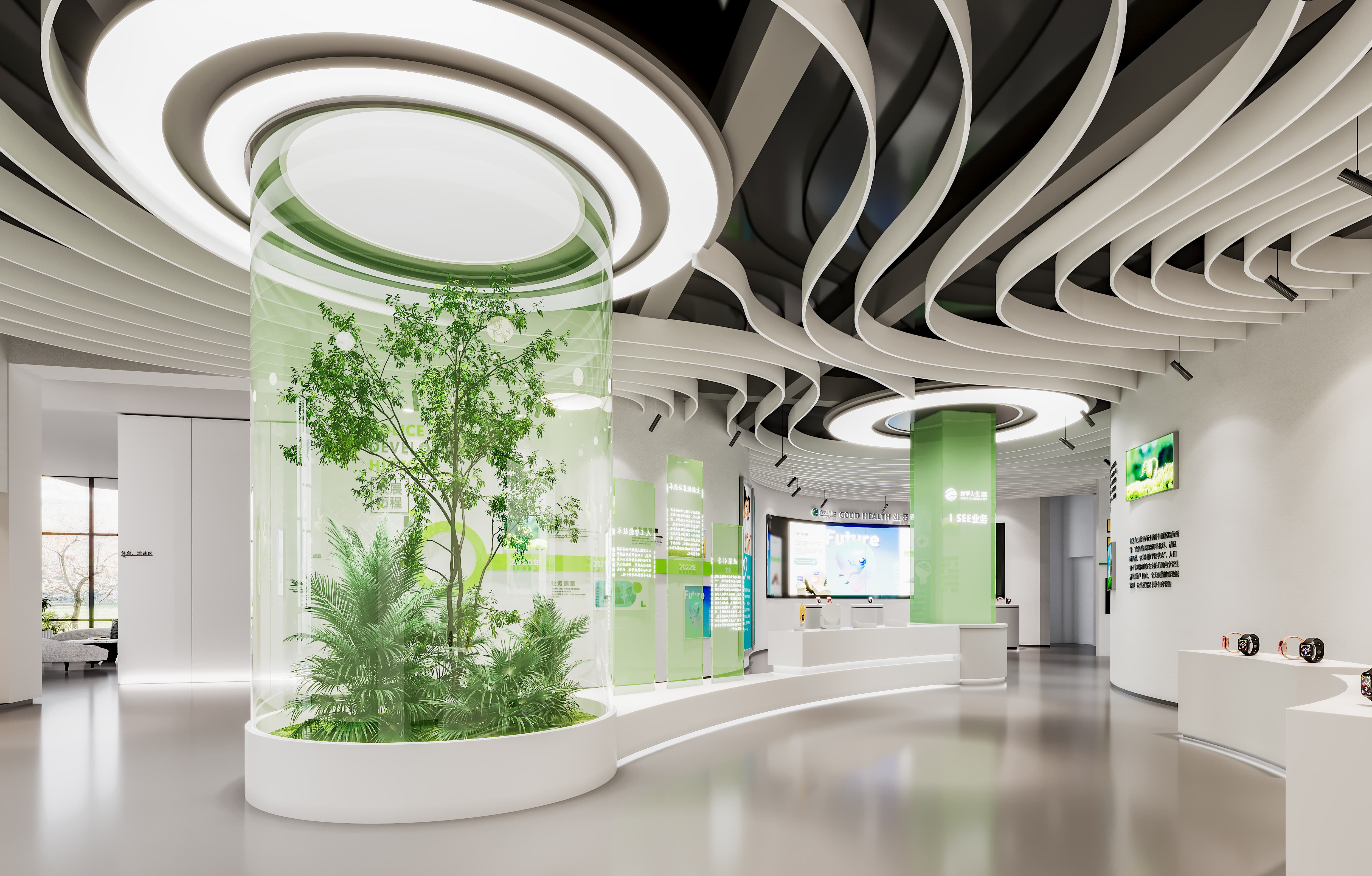 深圳专业展厅设计公司哪家好？2025年最新名单推荐（图ZMTUyMzI4MDg=） - 资讯 - 站酷设计师华创商业创意原创素材 - 站酷ZCOOL