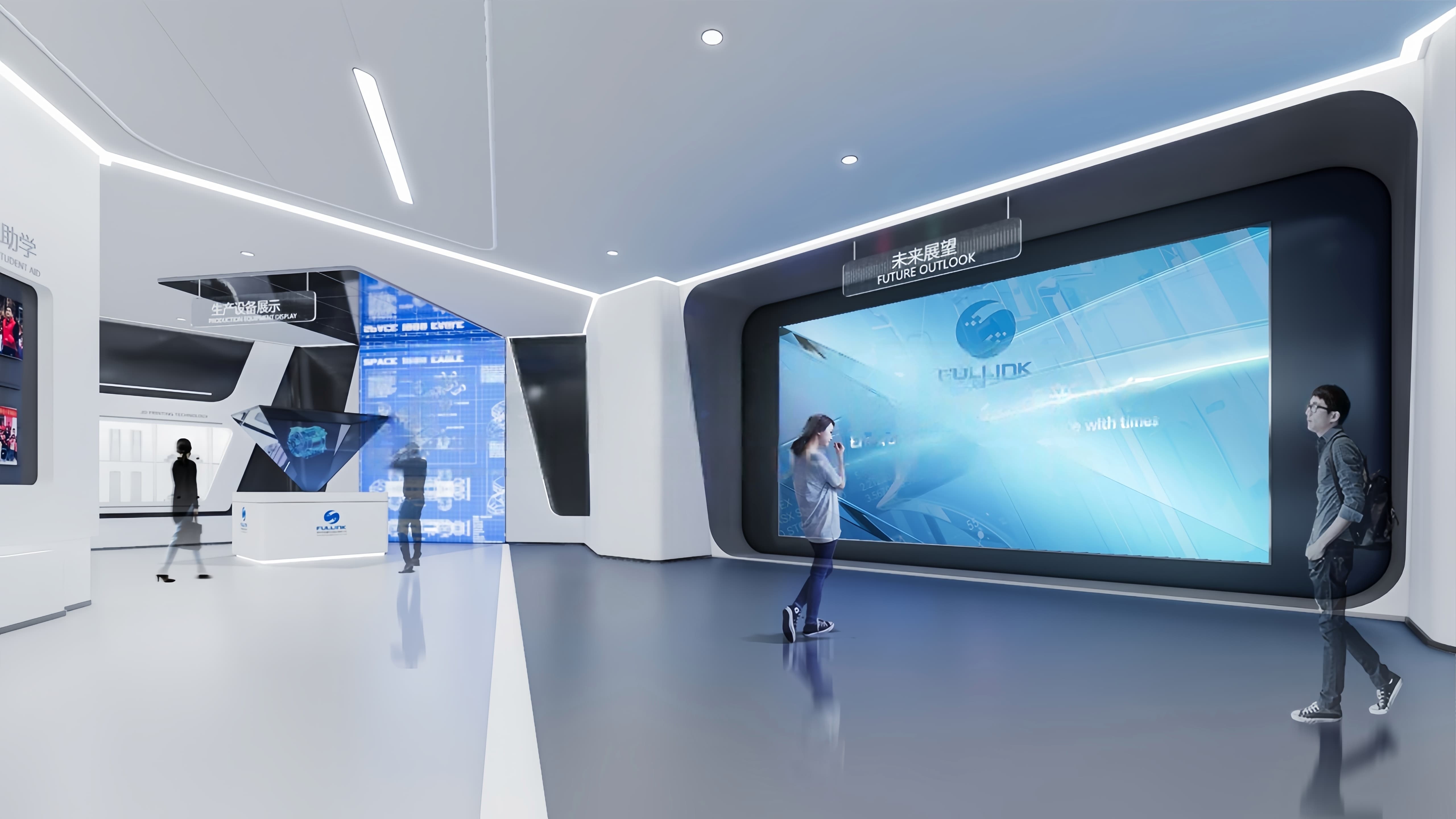 深圳专业展厅设计公司哪家好？2025年最新名单推荐（图ZMTUyMzI4MjA=） - 资讯 - 站酷设计师华创商业创意原创素材 - 站酷ZCOOL