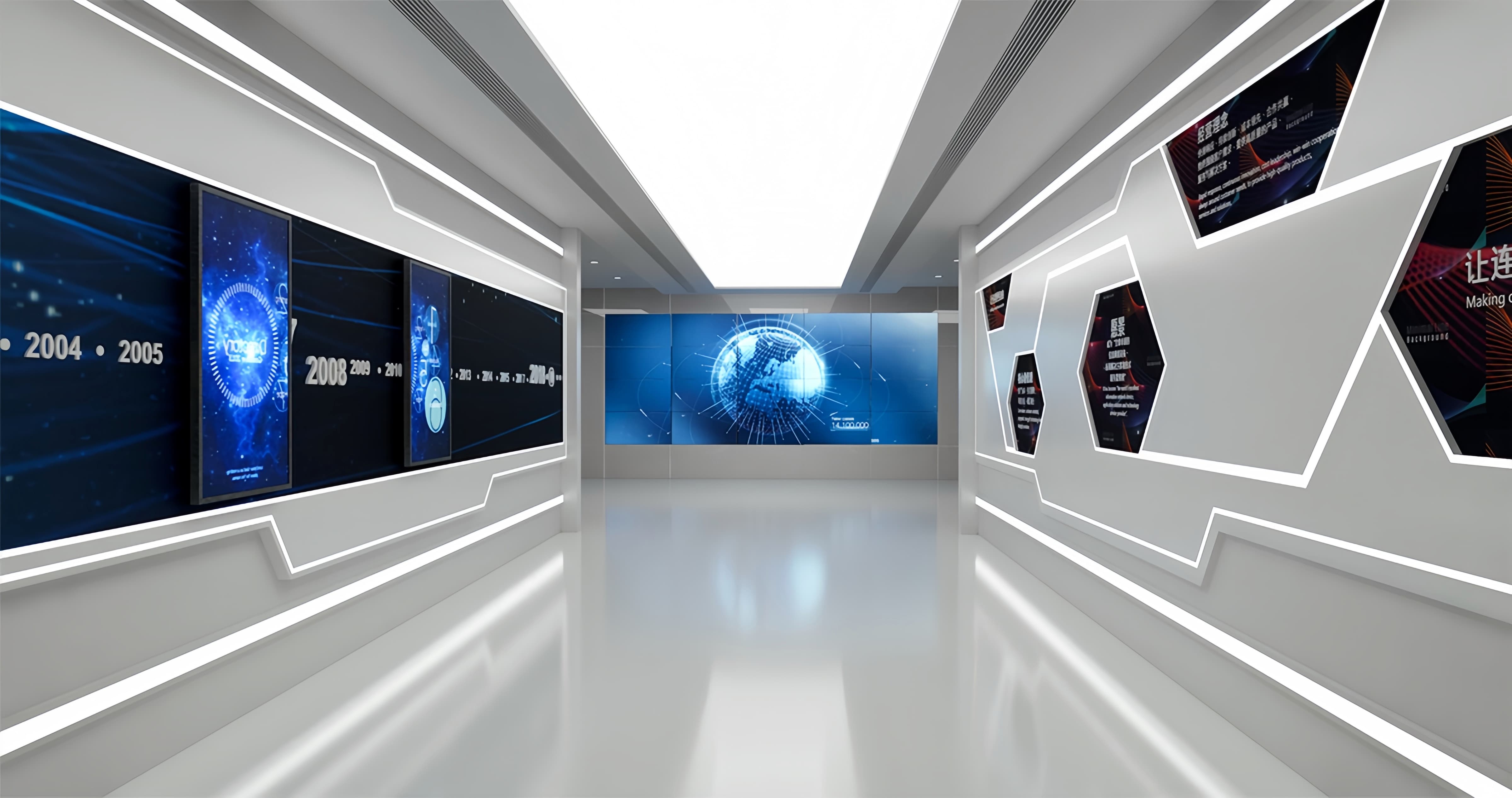 深圳专业展厅设计公司哪家好？2025年最新名单推荐（图ZMTUyMzI4MjQ=） - 资讯 - 站酷设计师华创商业创意原创素材 - 站酷ZCOOL