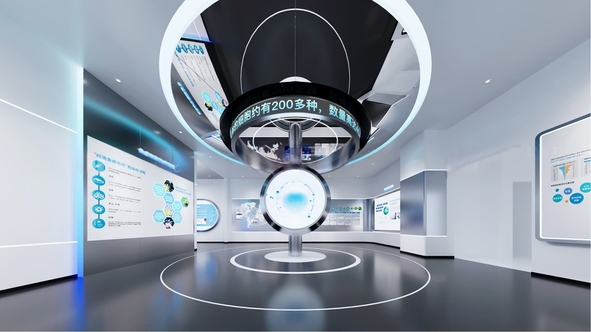 深圳专业展厅设计公司哪家好？2025年最新名单推荐（图ZMTUyMzI4MzY=） - 资讯 - 站酷设计师华创商业创意原创素材 - 站酷ZCOOL