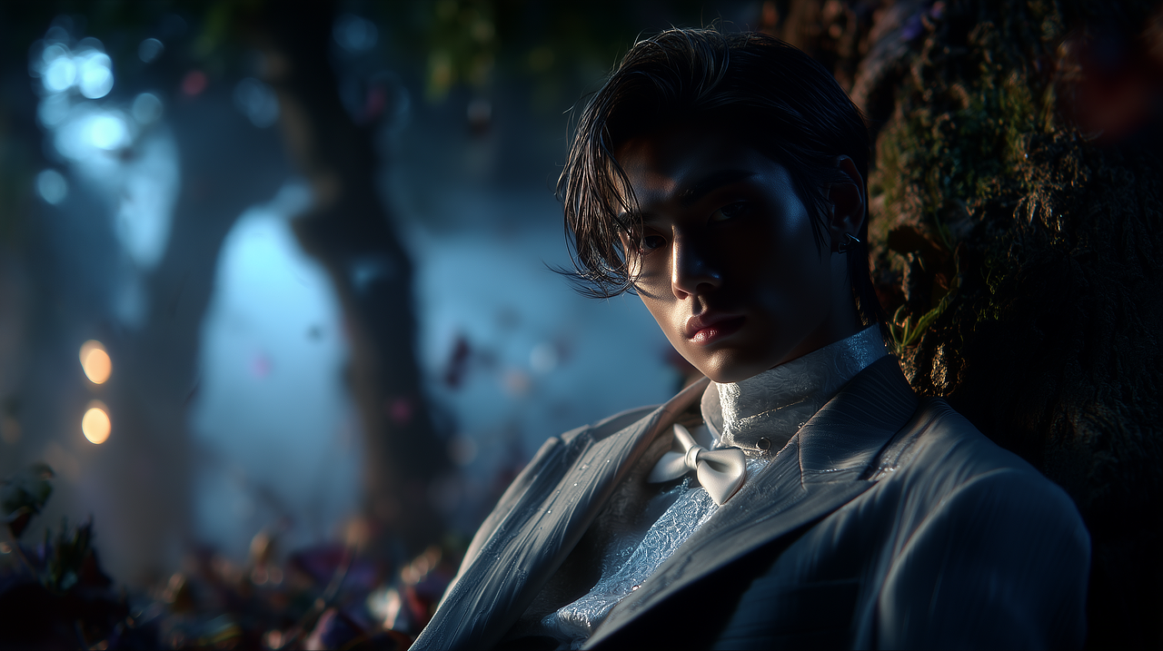 最近用AI做了一支MV（图ZMzk2OTQ2Nzky） - AI作品 - 站酷设计师Panda的AI原创素材 - 站酷ZCOOL