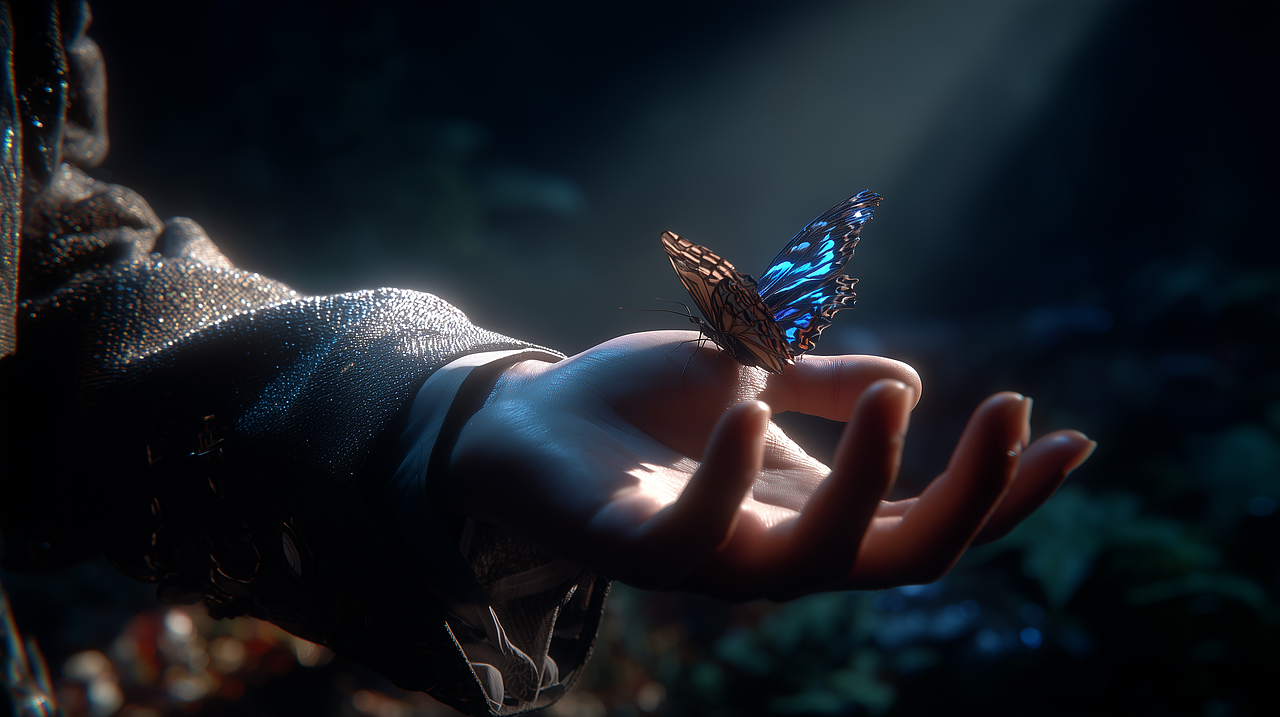 最近用AI做了一支MV（图ZMzk2OTQ2ODA4） - AI作品 - 站酷设计师Panda的AI原创素材 - 站酷ZCOOL