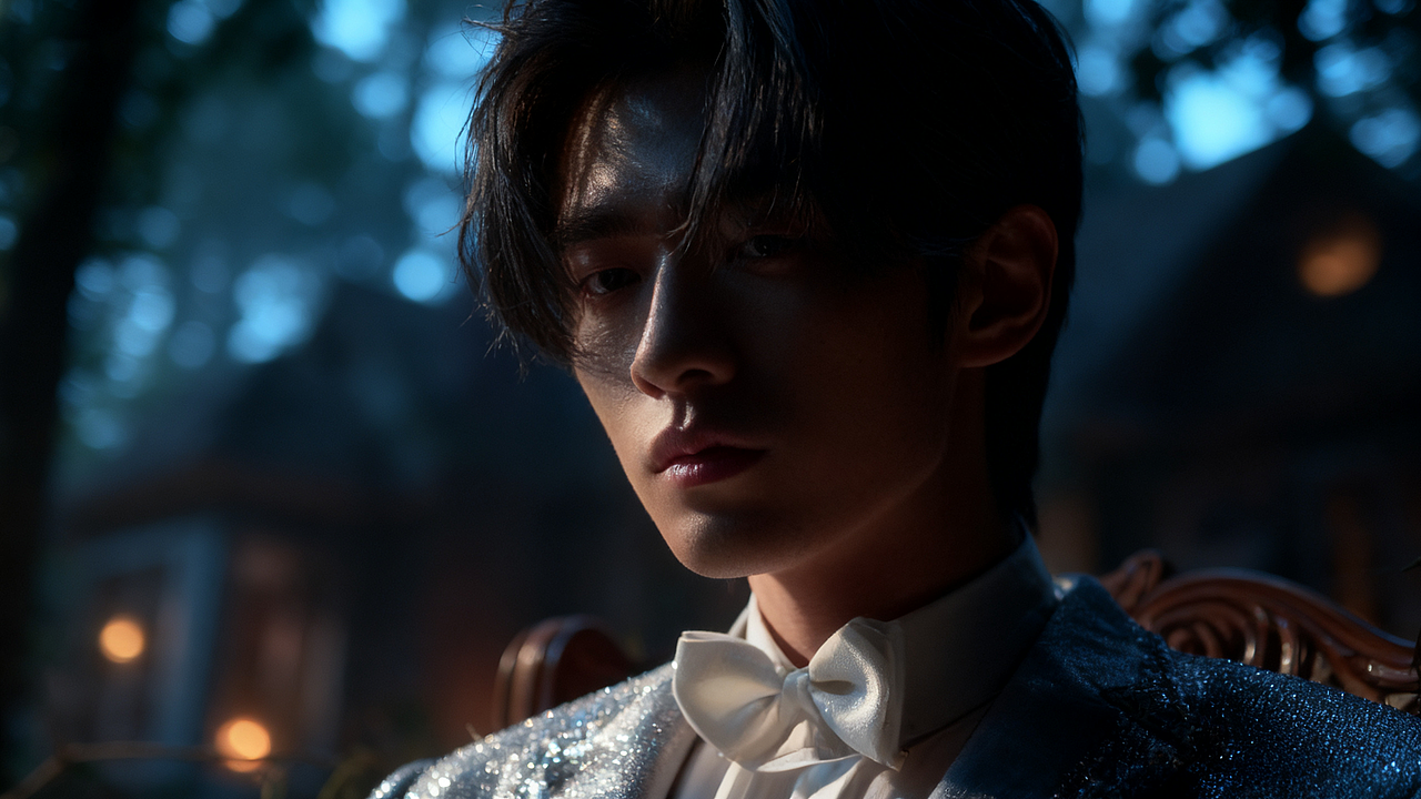 最近用AI做了一支MV（图ZMzk2OTQ2ODg0） - AI作品 - 站酷设计师Panda的AI原创素材 - 站酷ZCOOL