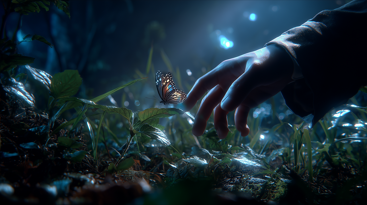 最近用AI做了一支MV（图ZMzk2OTQ2ODk2） - AI作品 - 站酷设计师Panda的AI原创素材 - 站酷ZCOOL