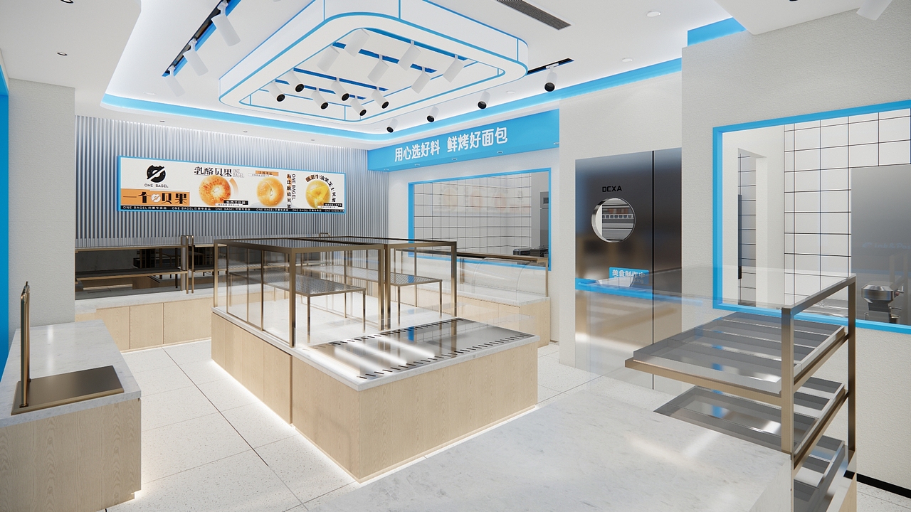 一封在晨光中的海岸“品尝”的情书